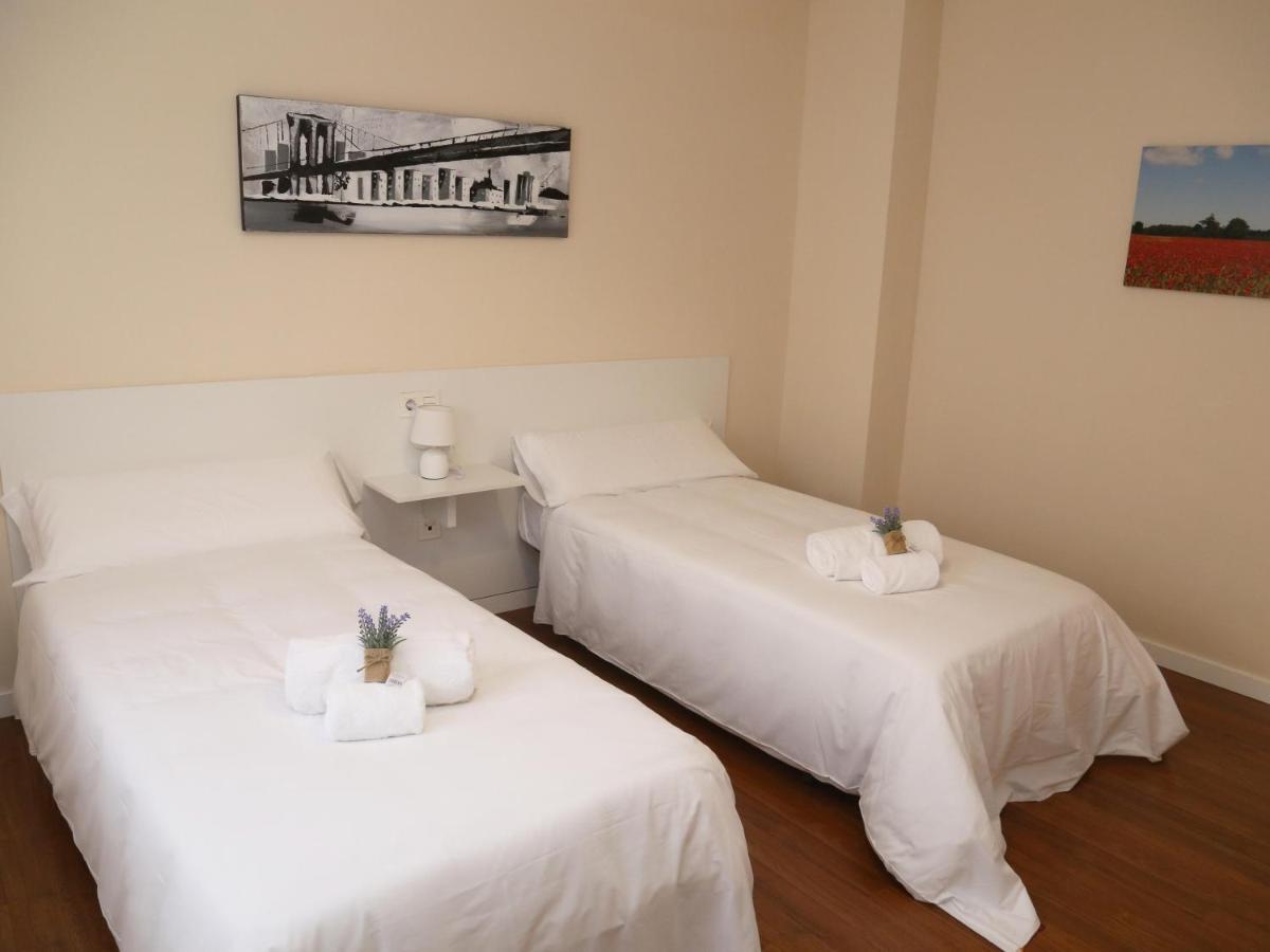 Apartamentos Turisticos Puente Romano Portal 4 Bajo -A 萨拉曼卡 外观 照片