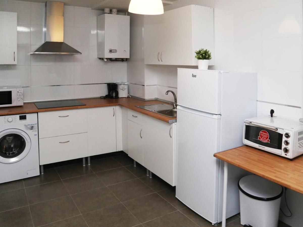 Apartamentos Turisticos Puente Romano Portal 4 Bajo -A 萨拉曼卡 外观 照片