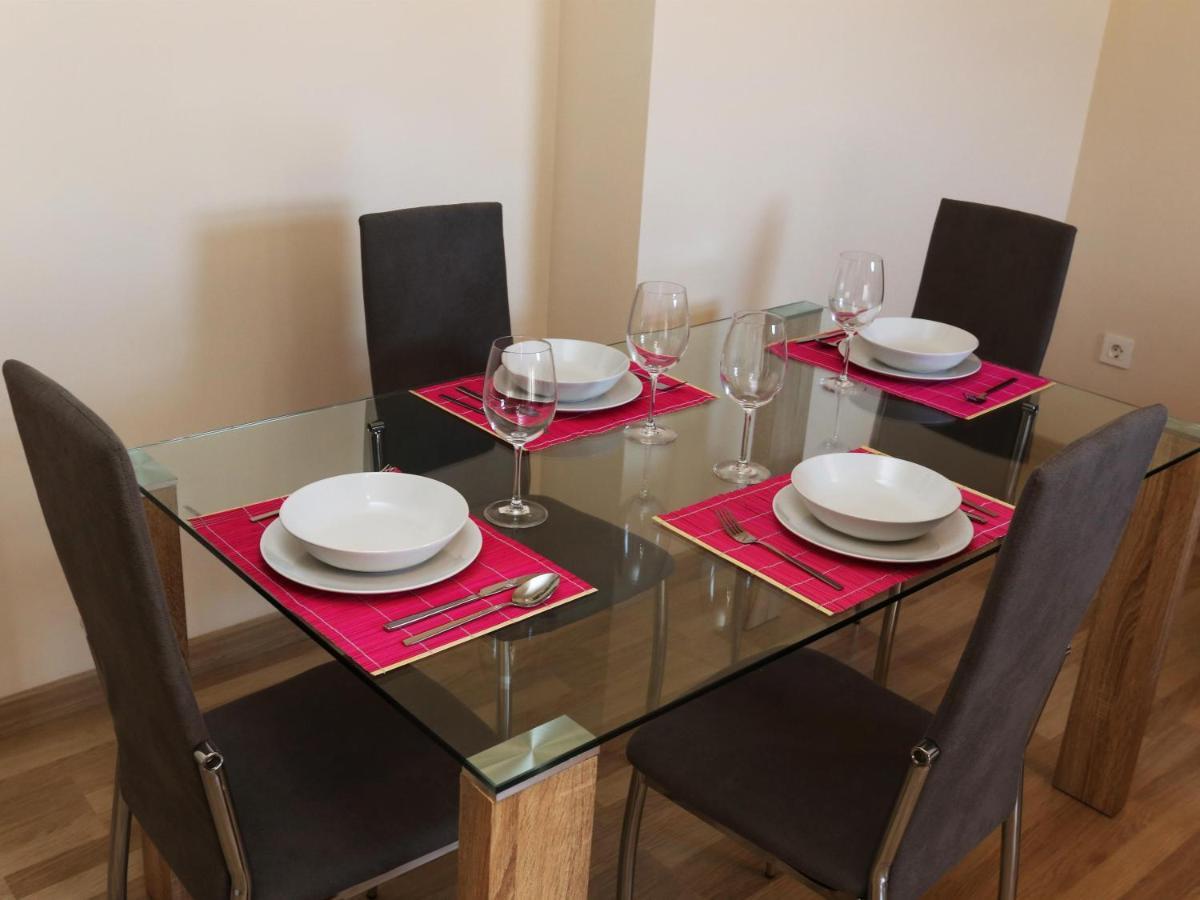 Apartamentos Turisticos Puente Romano Portal 4 Bajo -A 萨拉曼卡 外观 照片