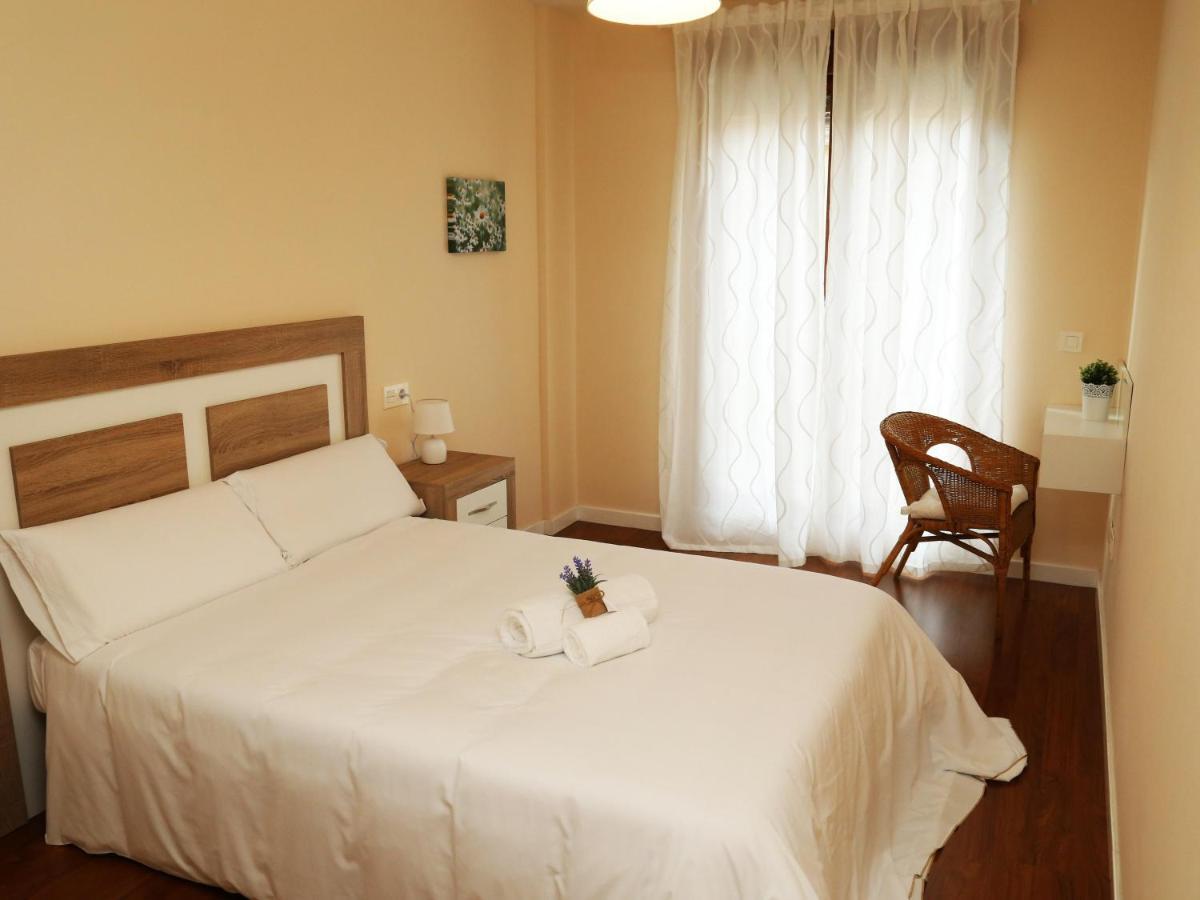 Apartamentos Turisticos Puente Romano Portal 4 Bajo -A 萨拉曼卡 外观 照片