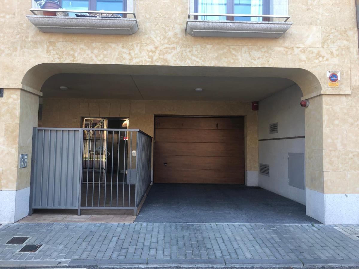 Apartamentos Turisticos Puente Romano Portal 4 Bajo -A 萨拉曼卡 外观 照片
