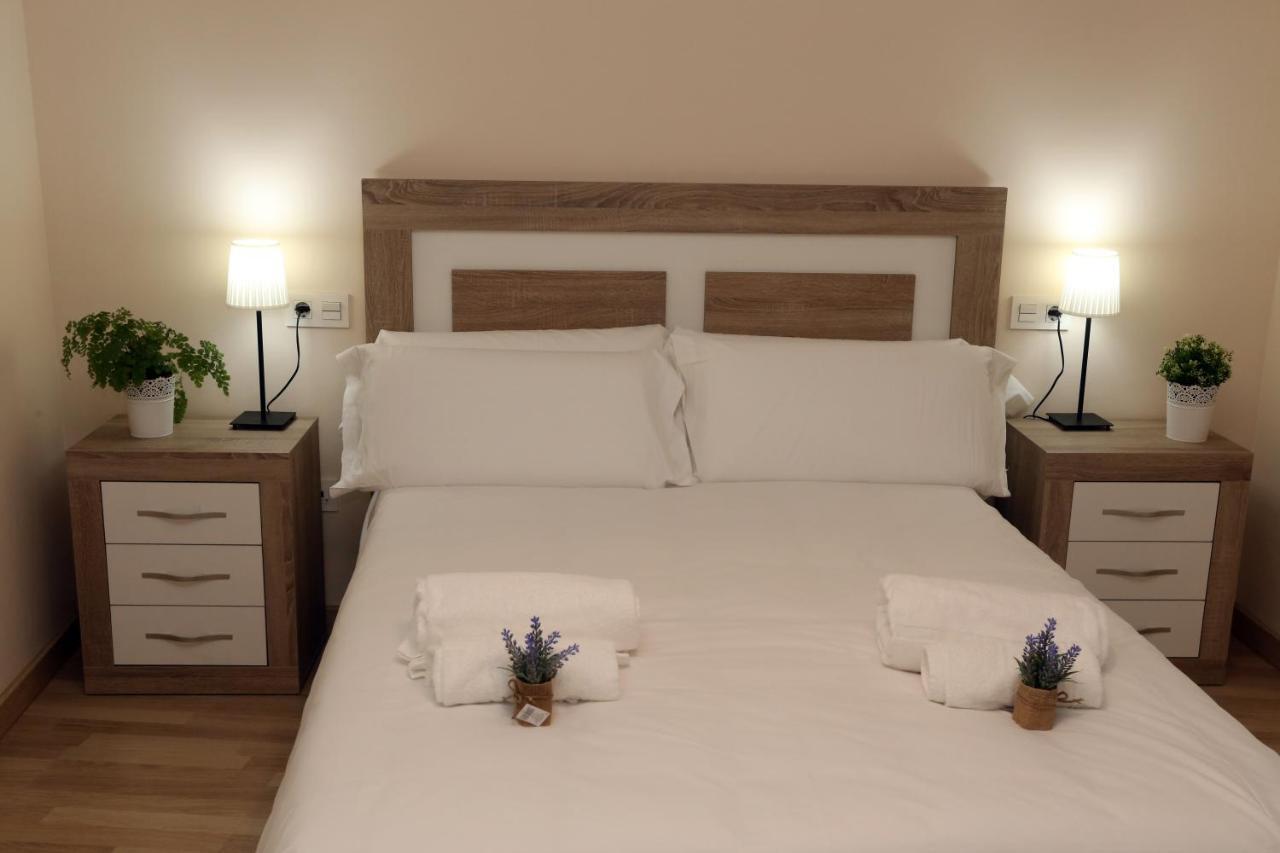 Apartamentos Turisticos Puente Romano Portal 4 Bajo -A 萨拉曼卡 外观 照片
